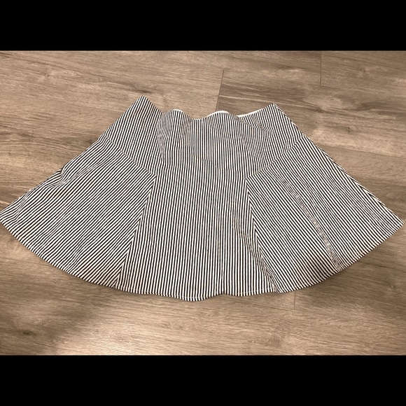 Striped Skirt - Picture 1 of 2
